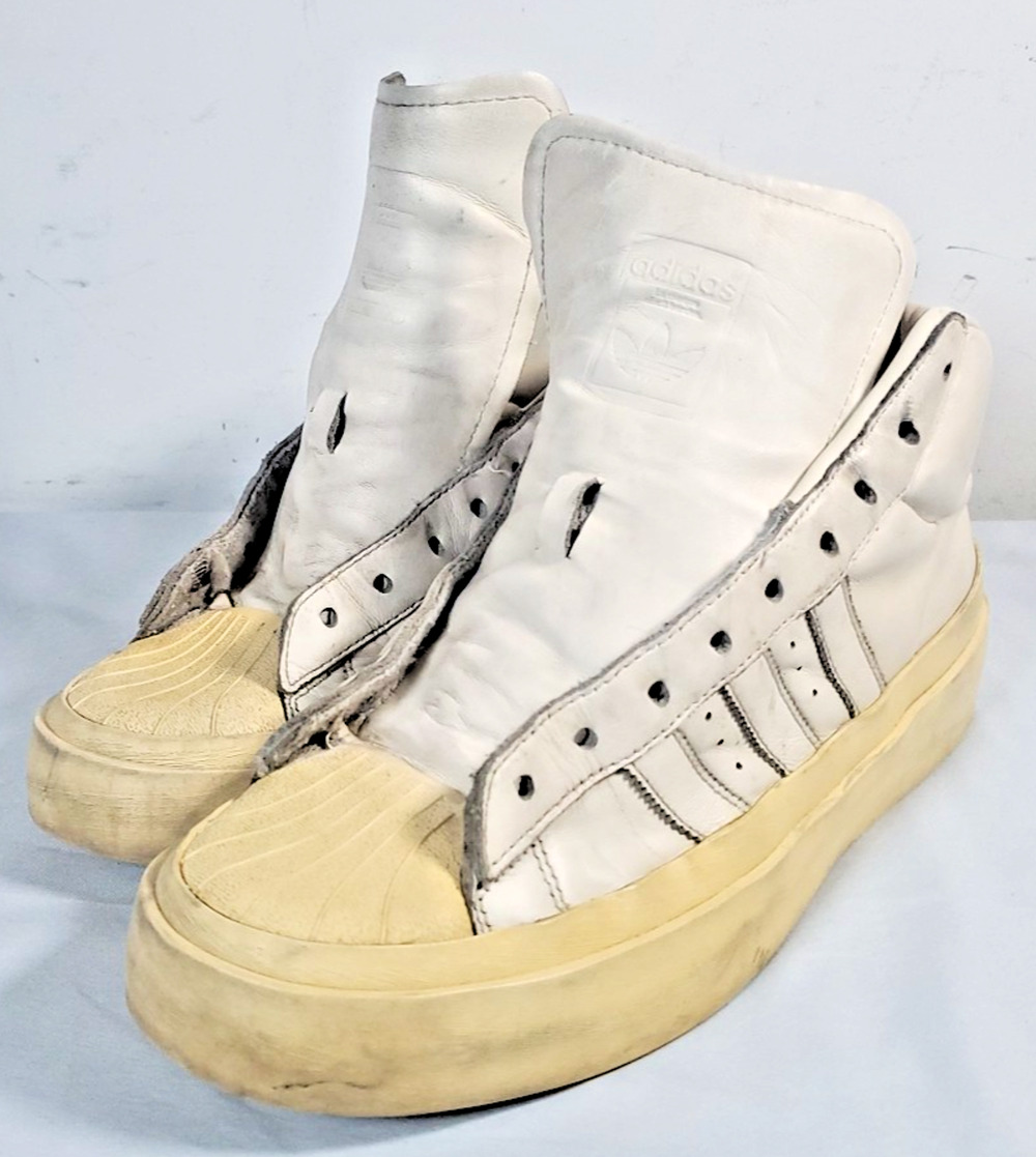 Adidas X 424 Pro Model Chalk White EG3096 Men’s Size 9.5